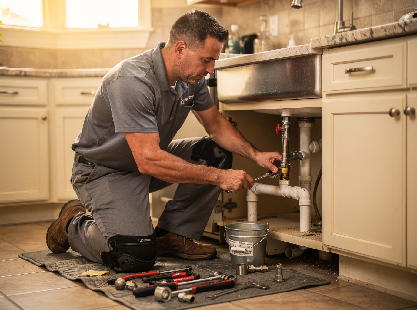 Plumbing Repair in Santee